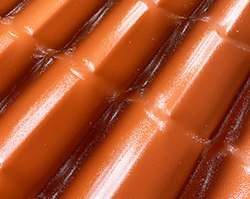 仿古樹(shù)脂瓦