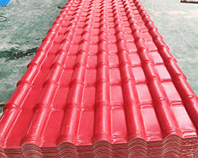 仿古樹脂瓦安裝時(shí)需要注意哪些問(wèn)題？