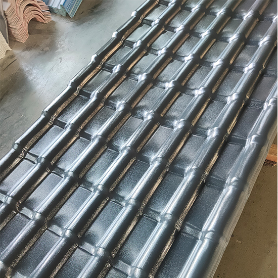 仿古樹(shù)脂瓦 仿古樹(shù)脂瓦