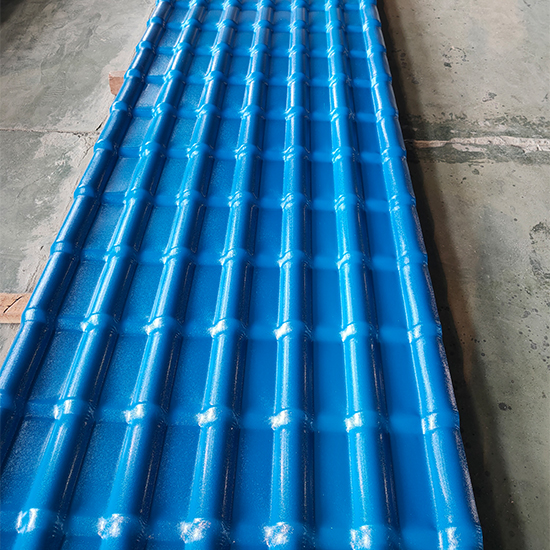 仿古樹脂瓦的日常打理會(huì)很麻煩嗎？