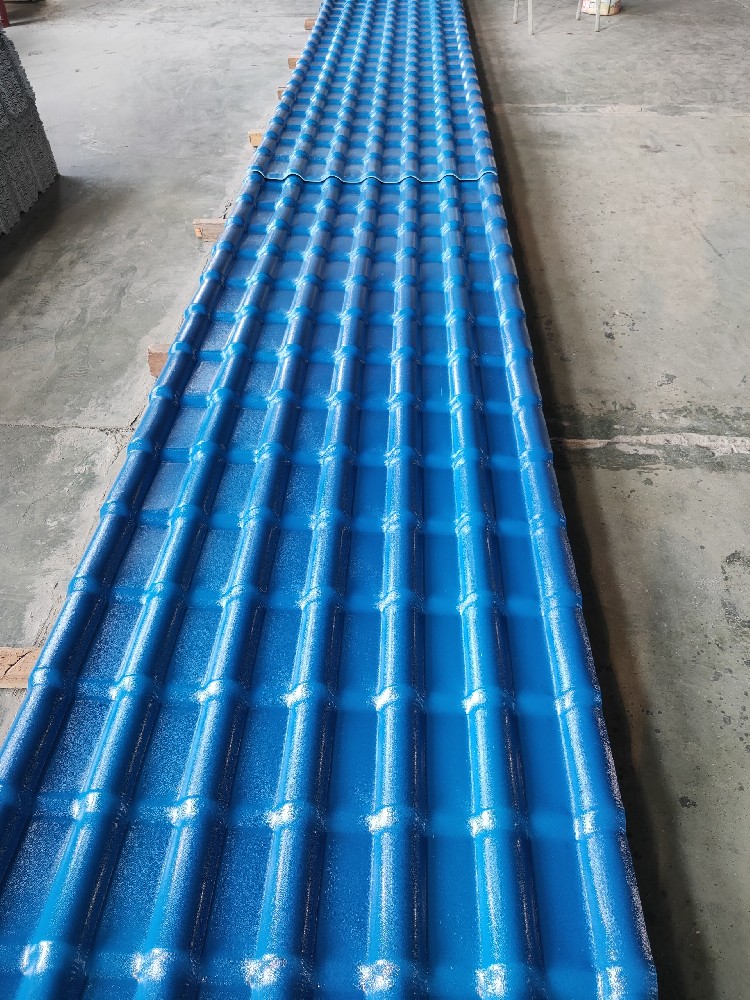 仿古樹(shù)脂瓦在文旅項(xiàng)目中是否具備較強(qiáng)的視覺(jué)表現(xiàn)力？