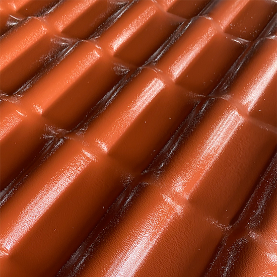 仿古樹(shù)脂瓦是否適合舊建筑翻新使用？