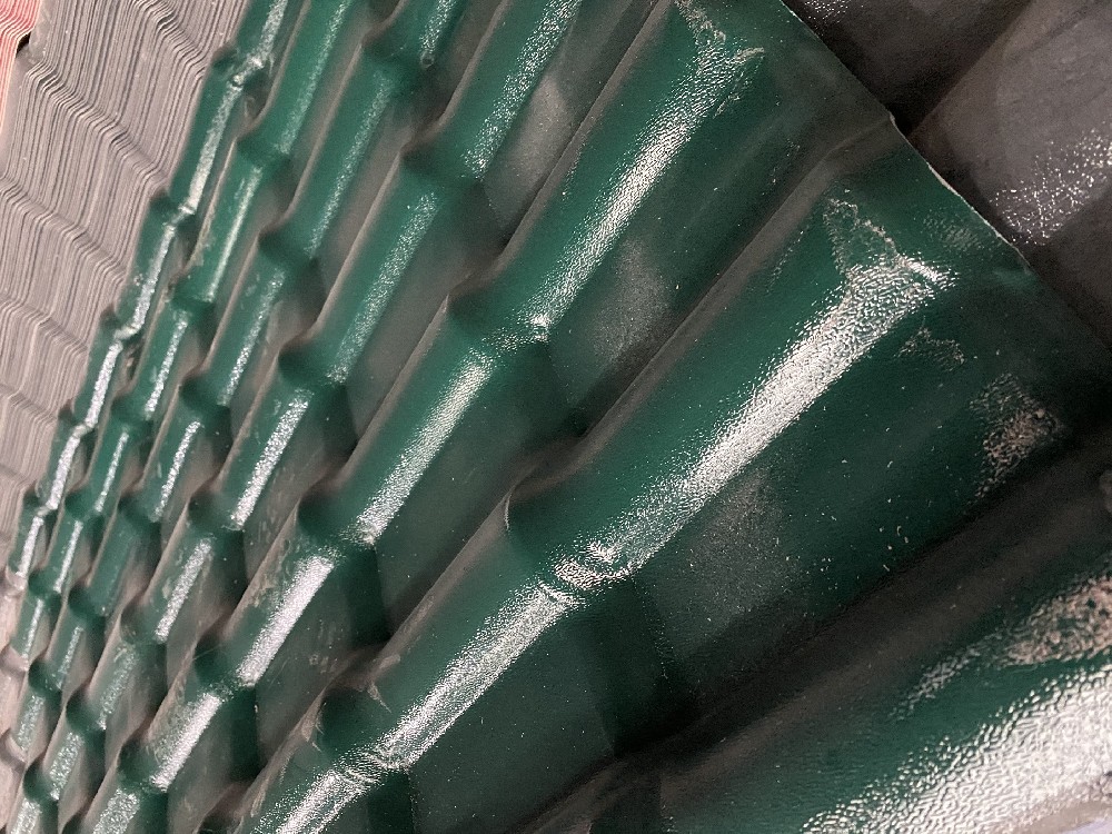 仿古樹(shù)脂瓦在工程項(xiàng)目中如何提升施工效率？