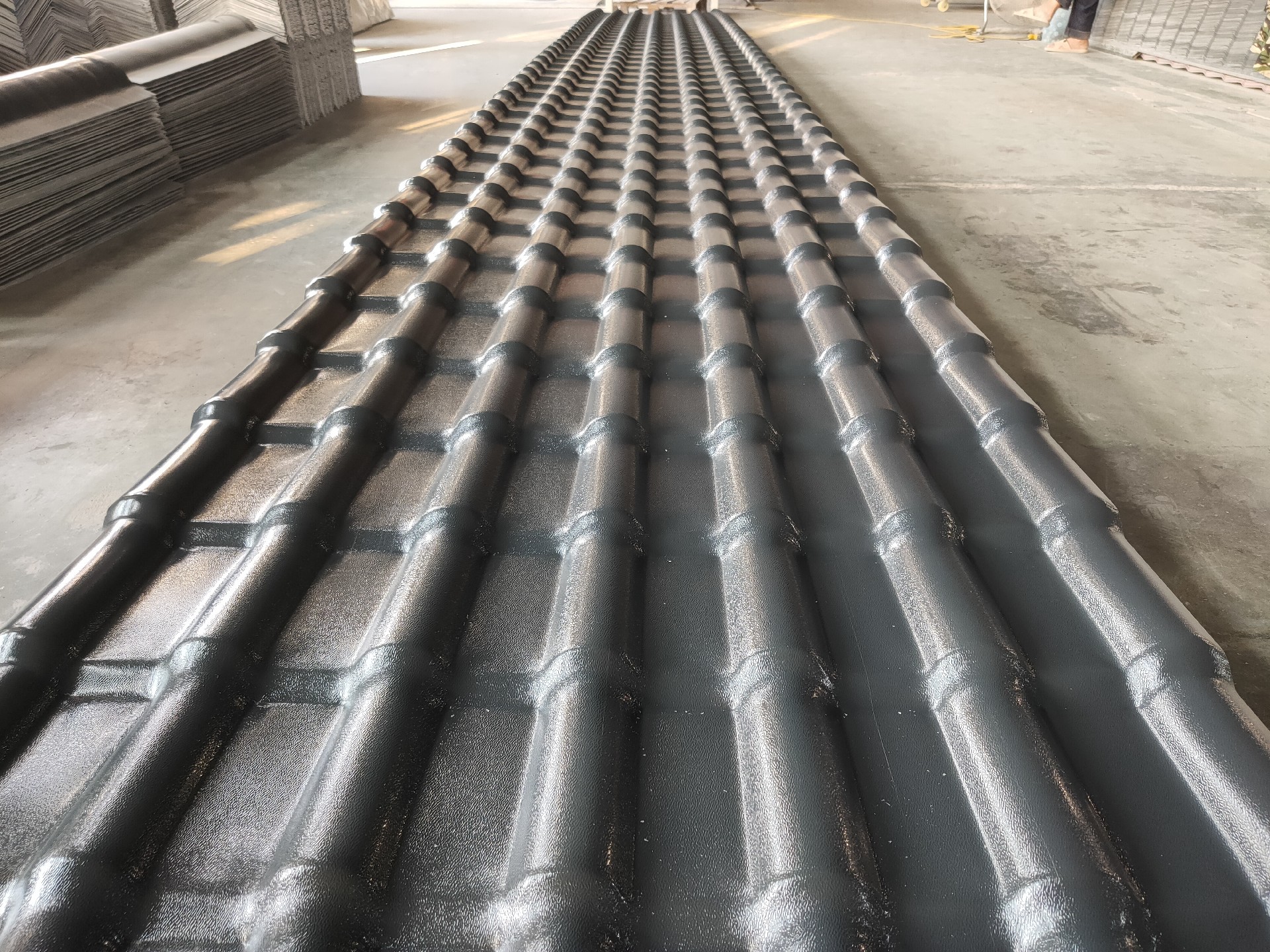 仿古樹脂瓦 仿古樹脂瓦